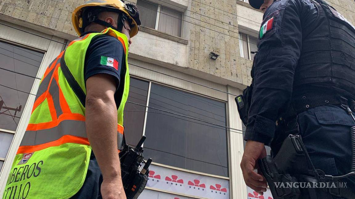 $!Autoridades se encuentran en la zona acordonada.