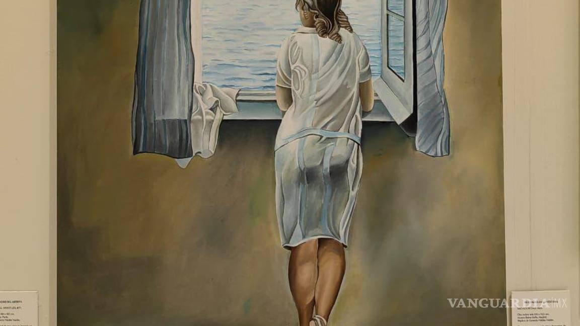 $!La exposición es parte de la colección del cronista de Saltillo, Armando Fuentes Aguirre, “Catón”.