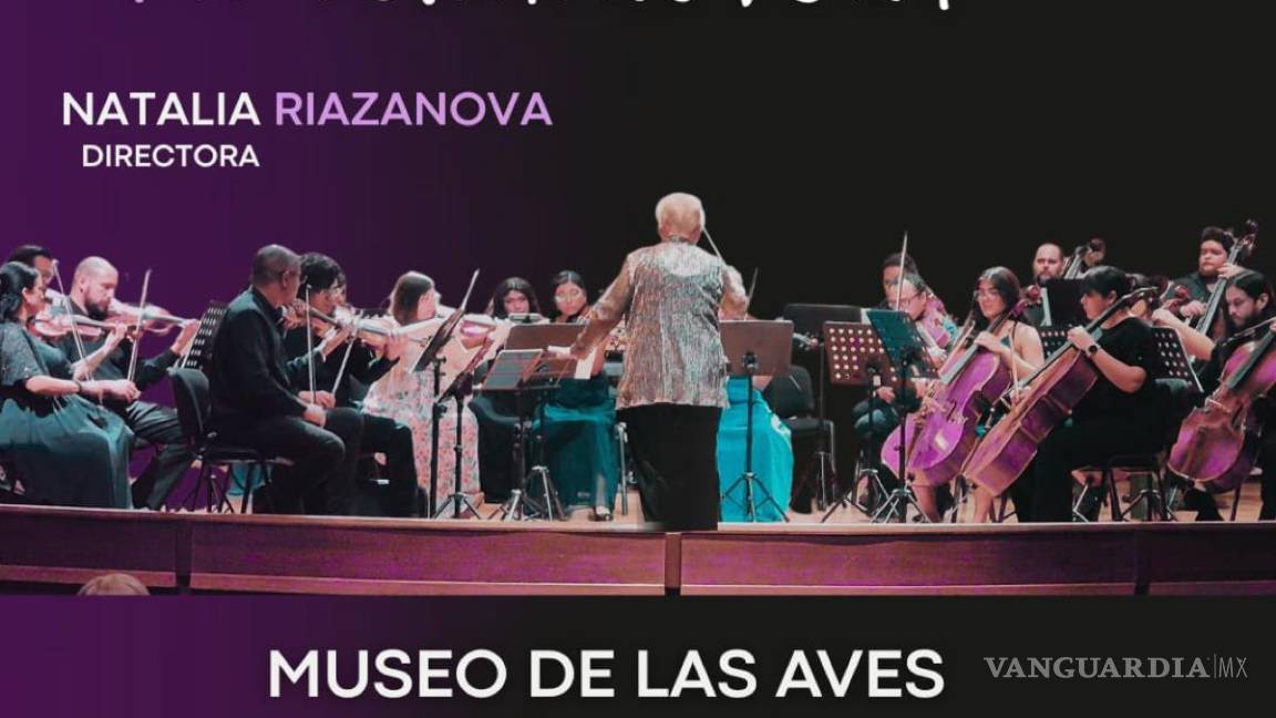 $!Orquesta Metropolitana de Saltillo presentará ‘Latidos’, segundo concierto de la temporada