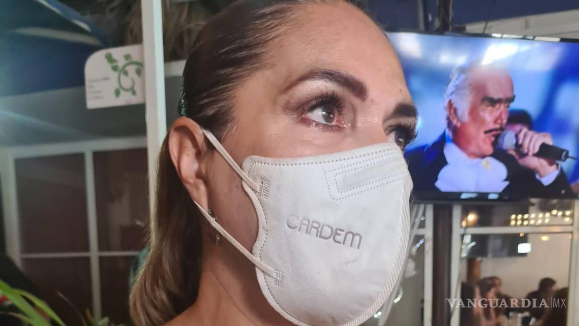 Torreon: ‘Regreso a presenciales; todo un reto’, dijo Flor Estela Rentería