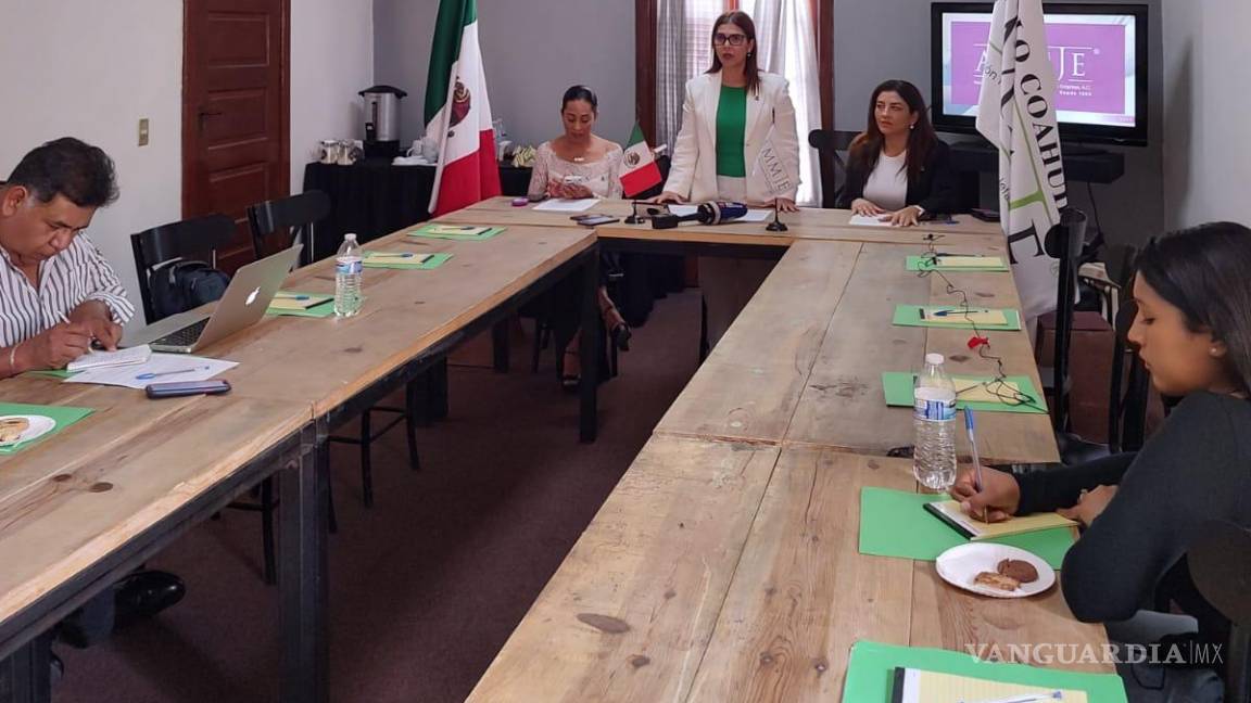 ‘Hay que dejar de tenerle miedo a la formalidad’, dijo Rosa Martha Gaona Ruiz