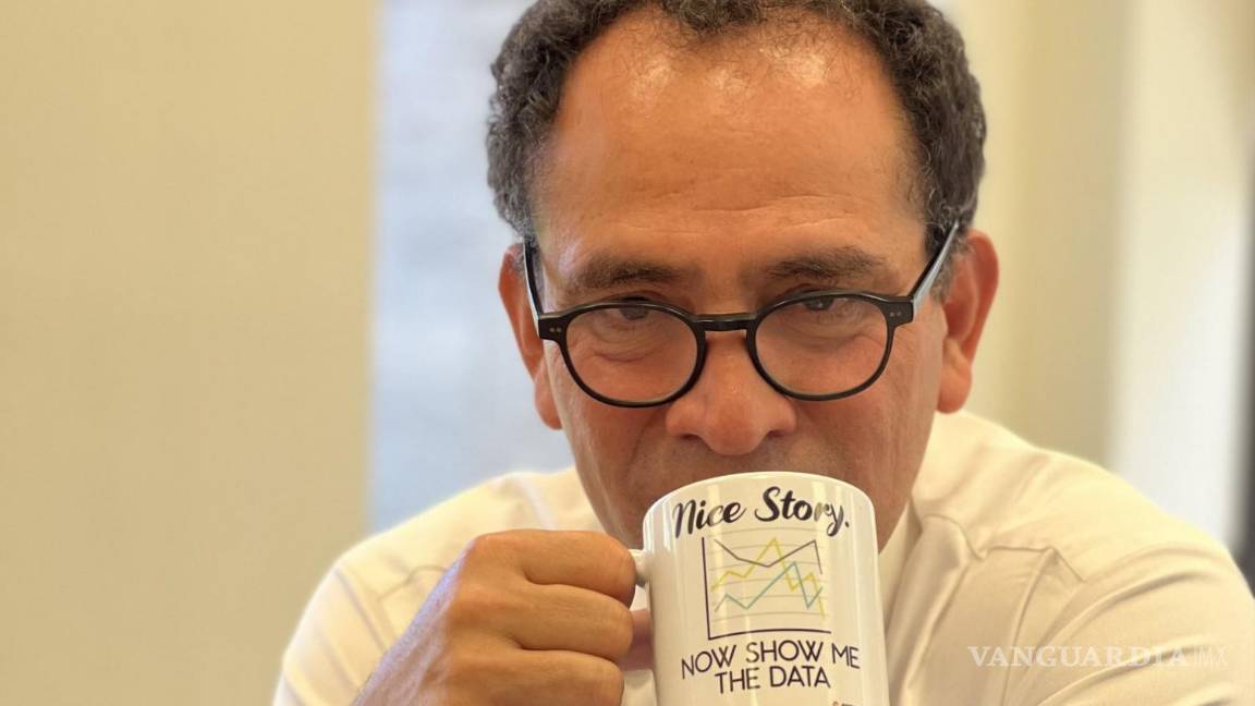 ¿Indirecta para AMLO?: ‘muéstrame los datos’