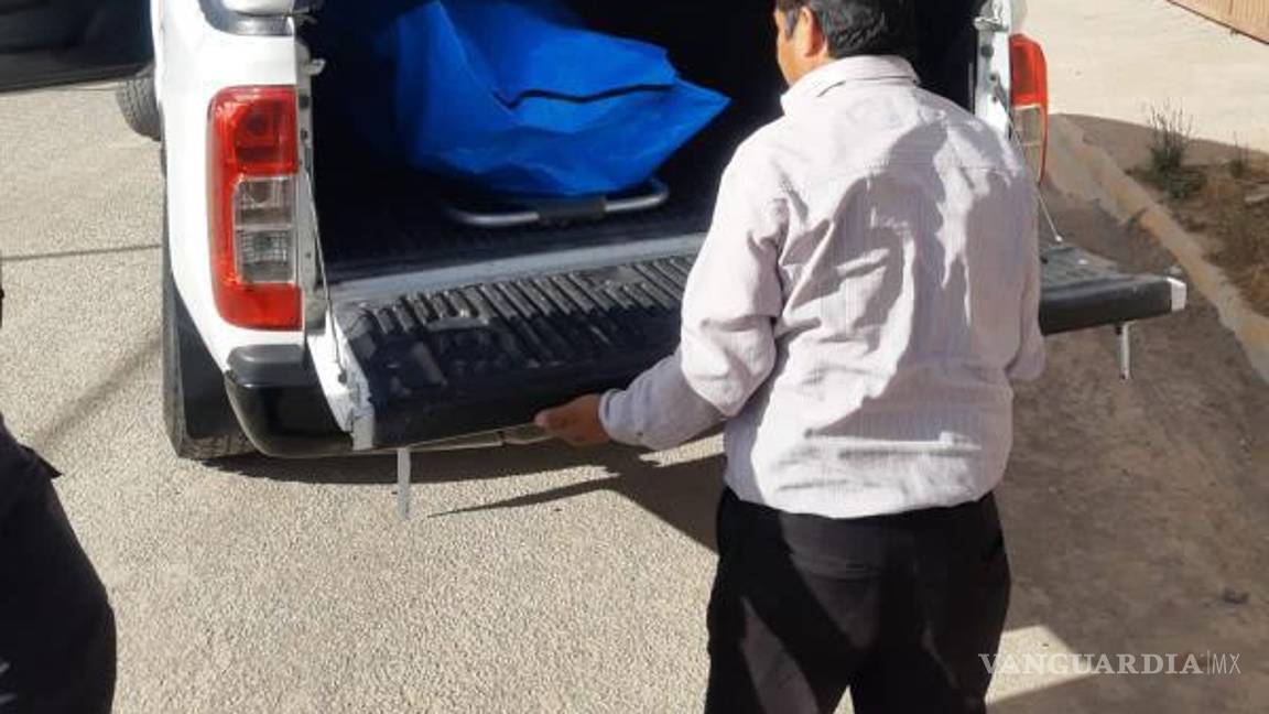 $!El joven de 24 años de edad fue encontrado sin vida a bordo de su propio vehículo durante la tarde de este jueves.