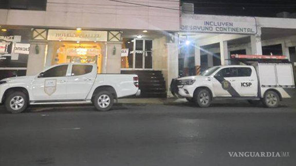 Muere mujer migrante al intentar evadir al INM en Nuevo León; cayó de balcón de hotel en Monterrey