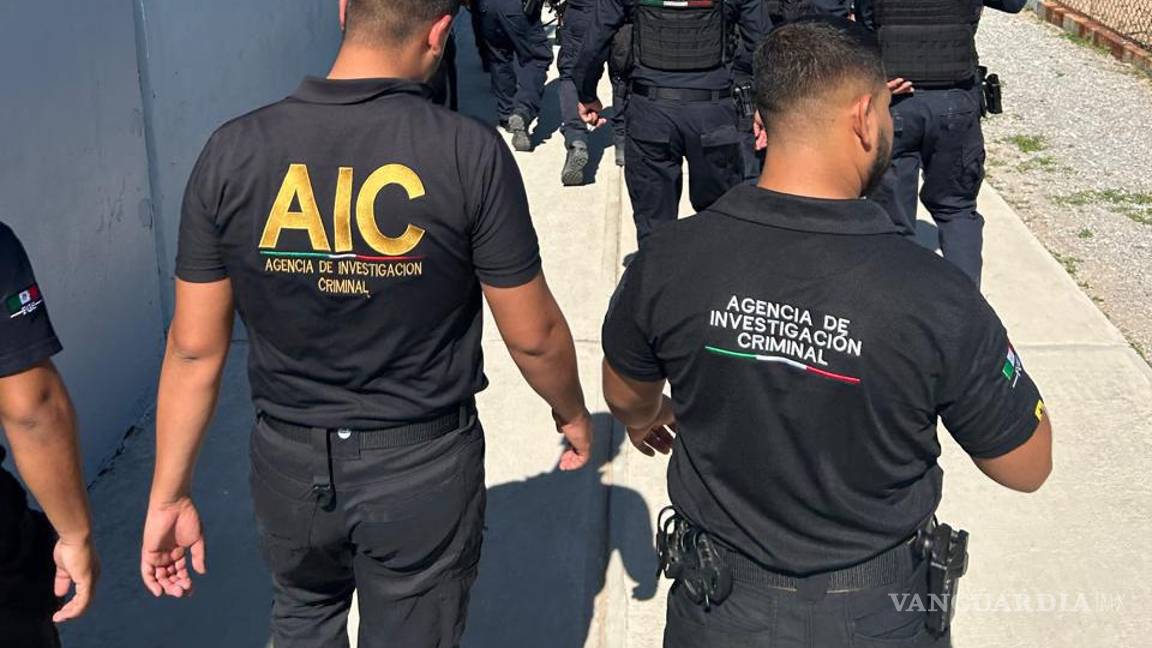 $!Los oficiales realizaron un recorrido por las instalaciones del penal monclovense.