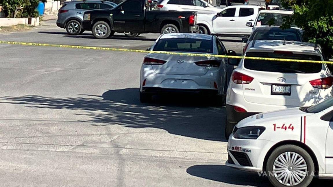 $!Luis Armando Burciaga terminó sin vida tendido en el pavimento.