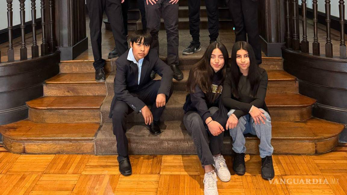 $!Jóvenes de Saltillo son finalistas en festival de cortometrajes Film Fest UNOi: Irán a CDMX a la final