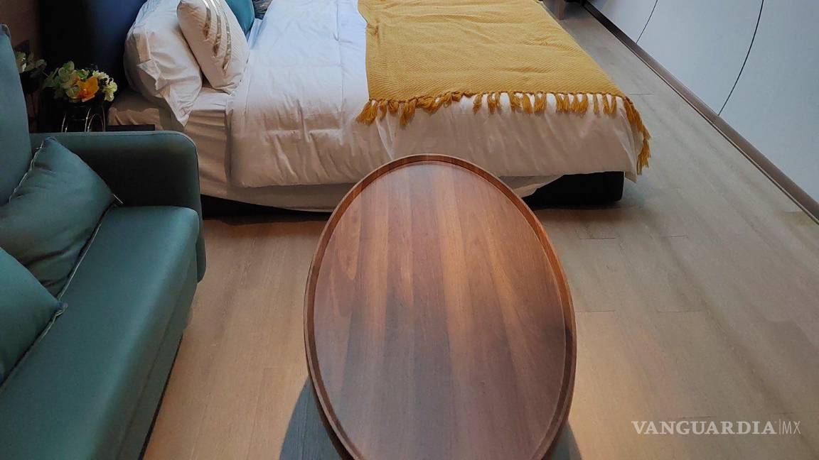 $!En solo días, las casas prefabricadas están listas para habitar, reduciendo costos y tiempos de obra.