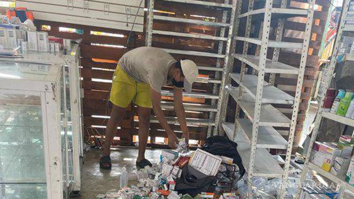 $!Desmantelan red de farmacias ilegales en Acapulco