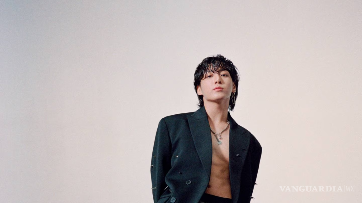 $!Jungkook de BTS promociona ‘Seven’ y vuelve locas a las ARMY