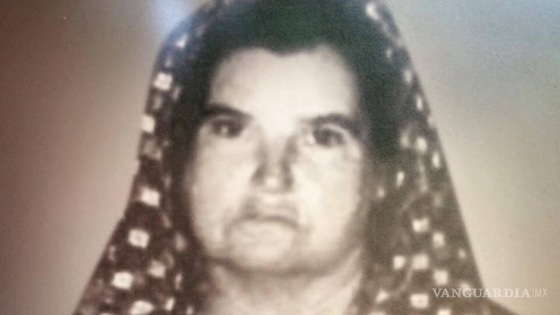 $!El nombre de la madre de AMLO era Manuela Obrador González