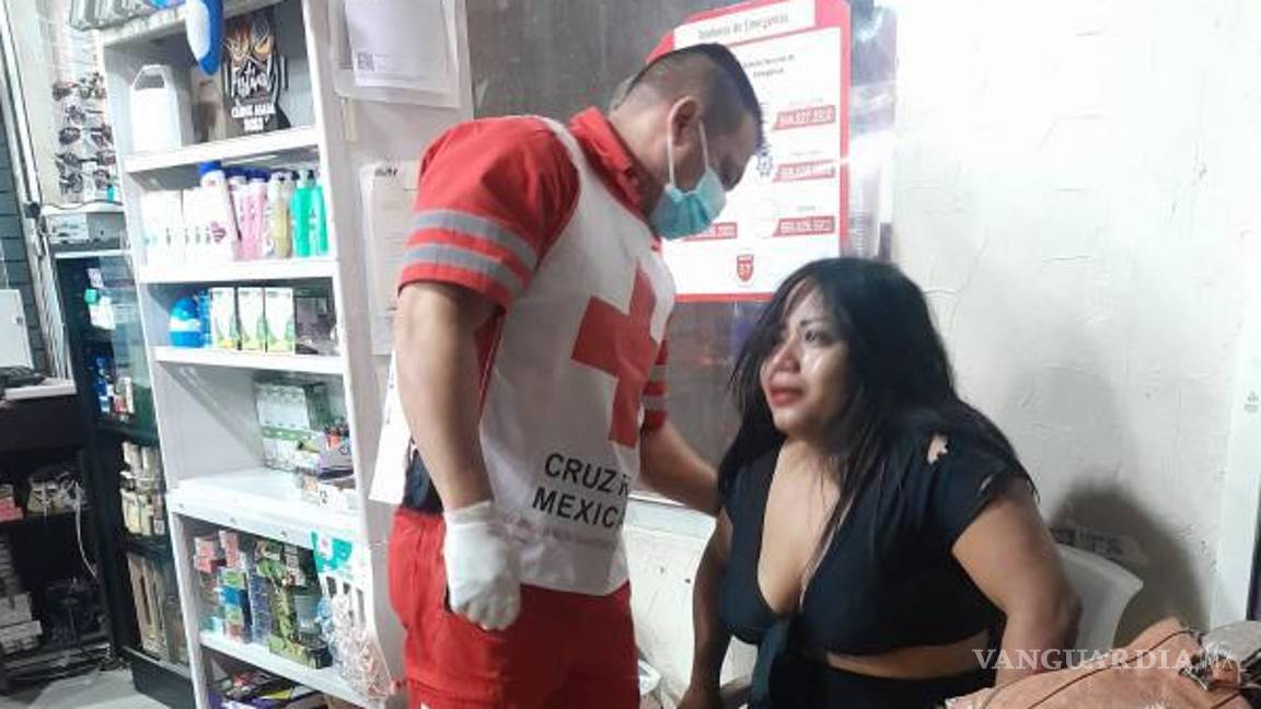 $!La joven está recibiendo atención médica en un hospital local y que el Servicio Médico Forense intervendrá para recopilar más información sobre su situación.