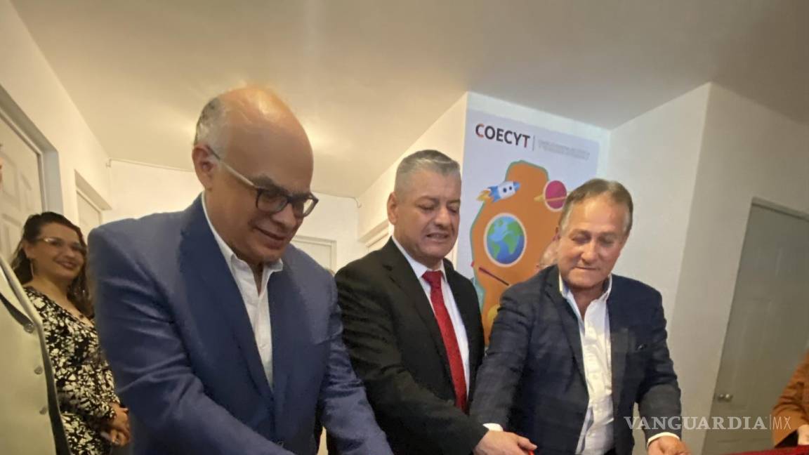 Inauguran oficina de Coecyt en Monclova