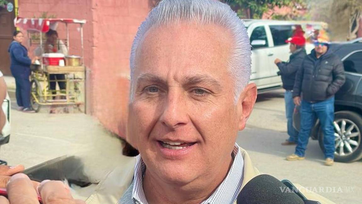 Conflicto PAN-PRI no frena aspiraciones de reelección de Román Cepeda en alcaldía de Torreón