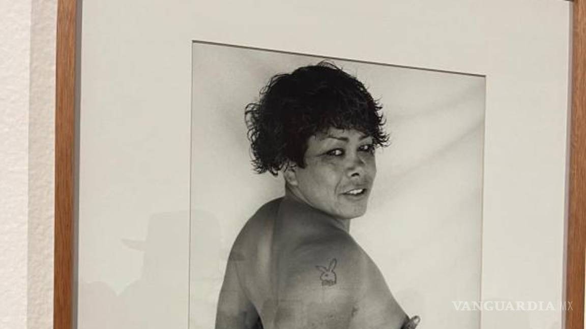 $!La obra de Aristeo Jiménez retrata a personajes de la vida nocturna y zonas marginadas de Monterrey