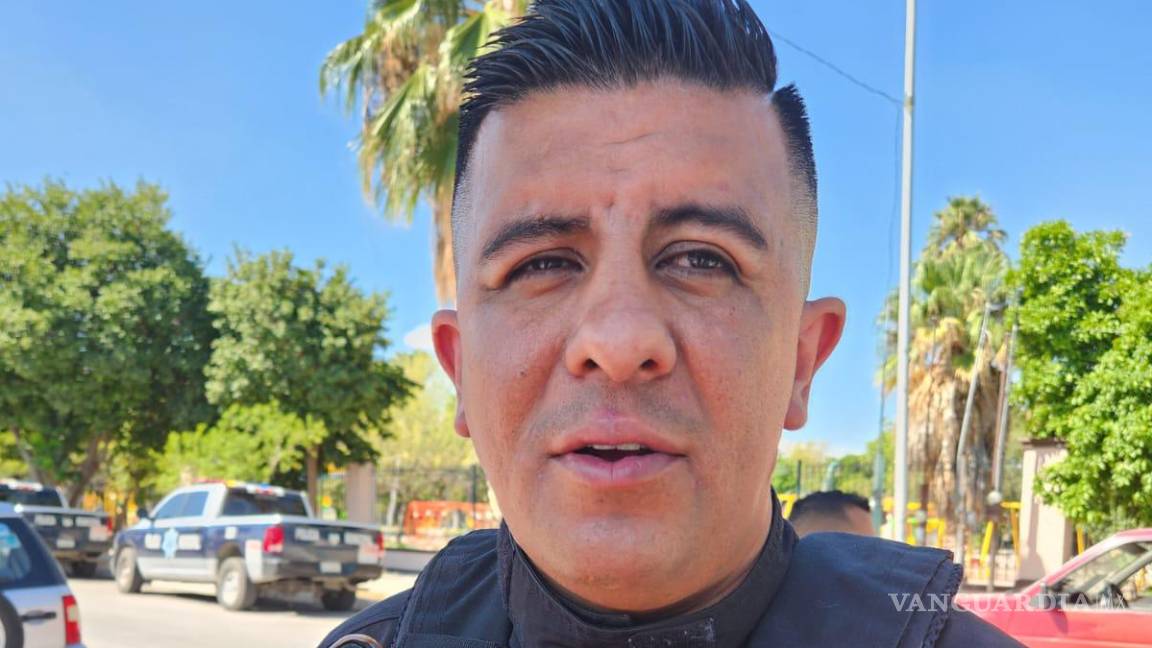 Refuerzan vigilancia en el Bosque Venustiano Carranza de Torreón