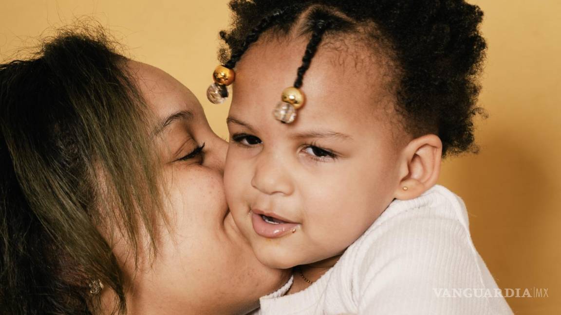 $!Sunni se interesó en la justicia en materia de salud reproductiva cuando estaba embarazada de su hija en 2021.