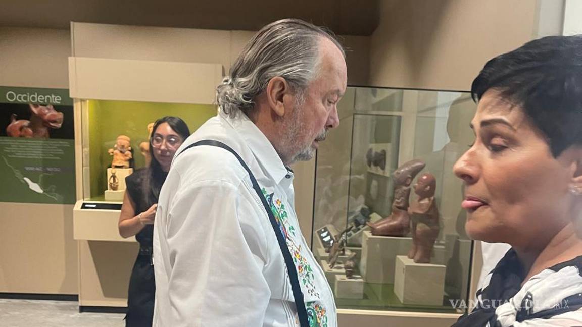 Acervo del Planetario Alfa tiene nueva sede en el Museo Arqueológico Antiguos Mexicanos