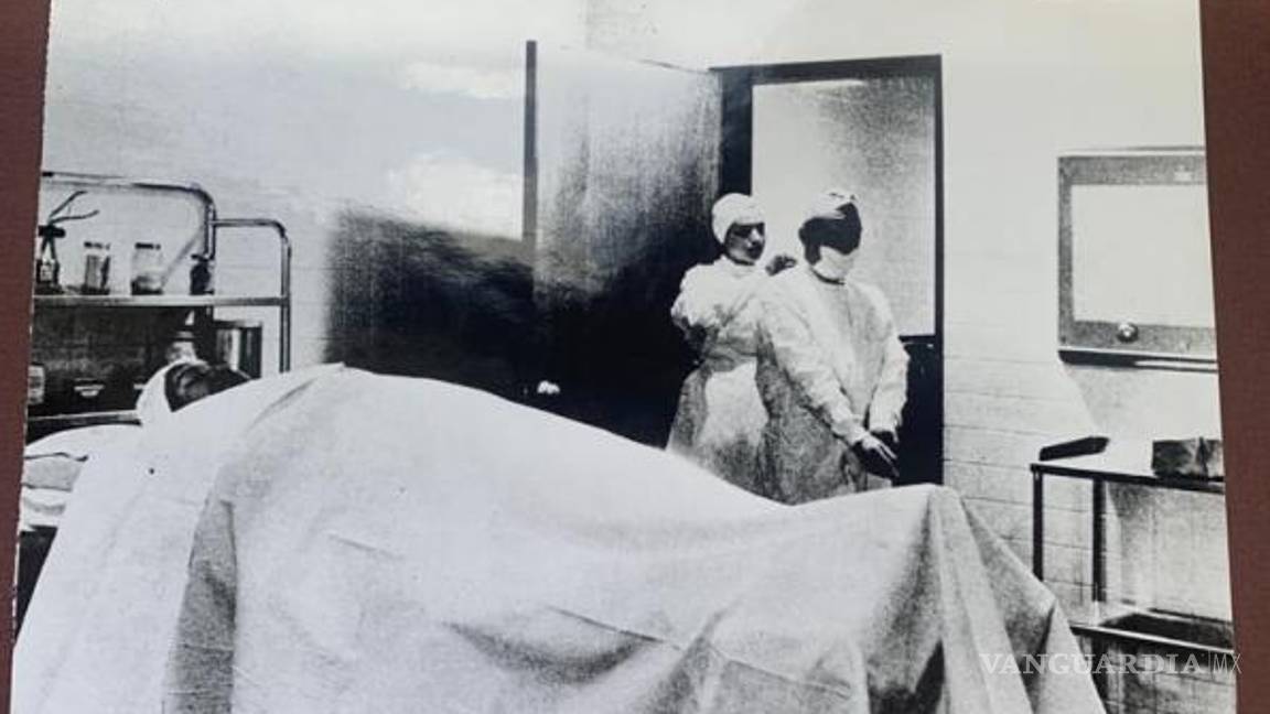 $!Sala de quirófanos