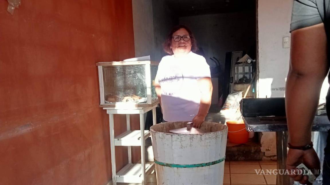 $!Rosy Ramos junto al resto de la familia mantiene en pie uno de los negocios más emblemáticos de la ciudad.