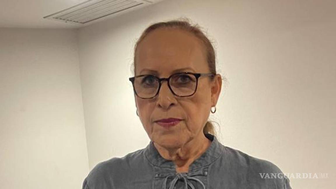 $!Sandra Valdez, autora del libro “Perdónalos Señor”, narra los abusos que sufrió de parte de un sacerdote de la iglesia católica, en Nuevo León.