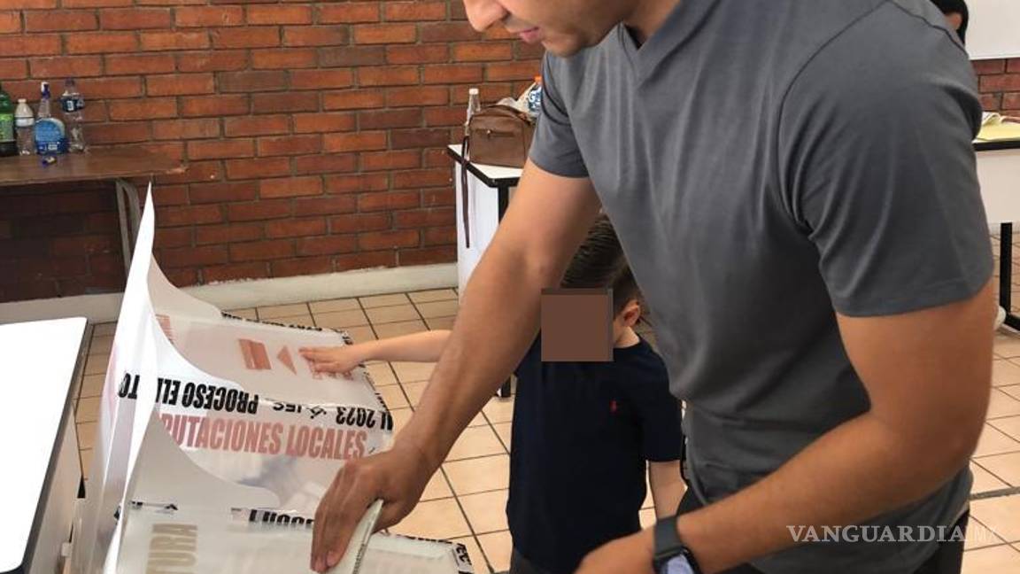 $!Eder López, presidente de Canirac Coahuila y secretario de la Unión de Organismos Empresariales Coahuila Sureste (UOECS).