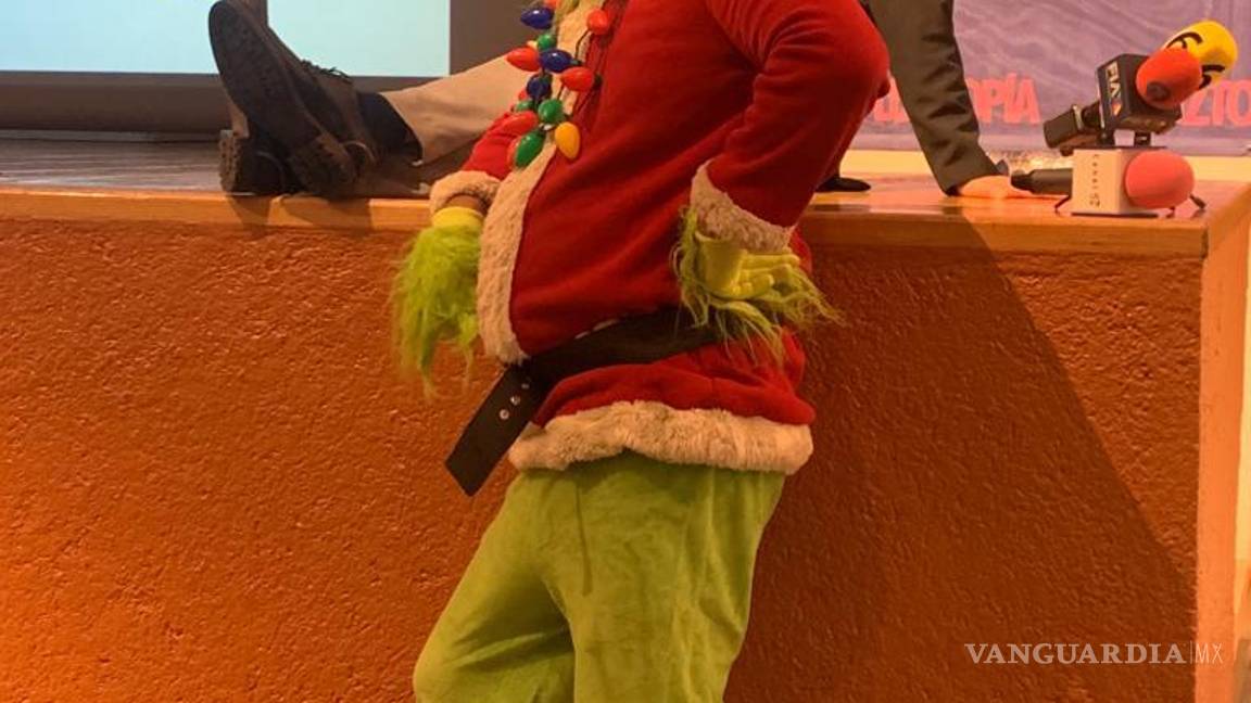 $!Llega ‘Navidad en Hollywood’ a Luztopía