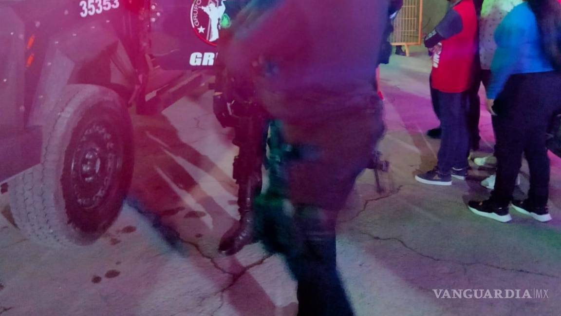 Policía Municipal instala módulo en la Feria de Torreón para dar a conocer su función