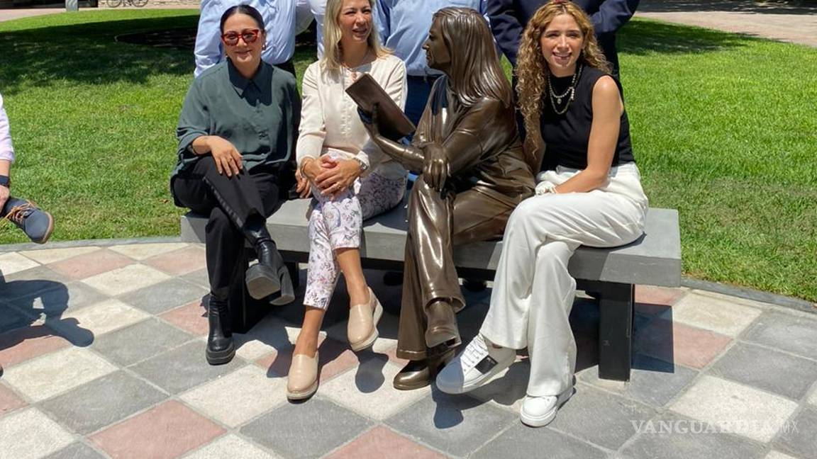 $!Las obras fueron realizadas con la técnica de bronce a la cera perdida.