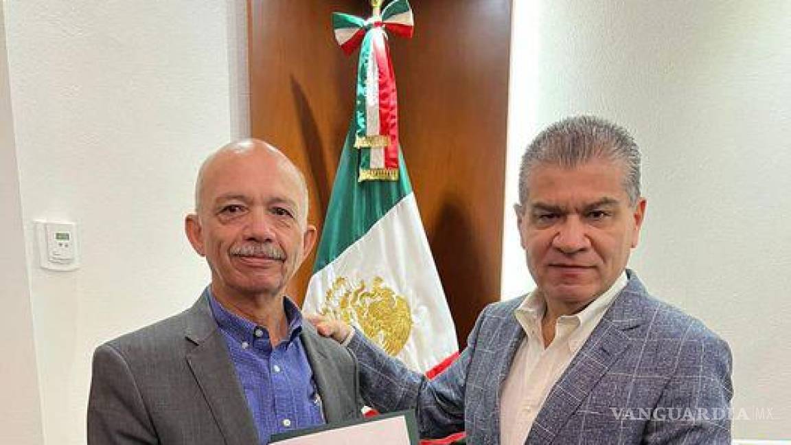 Óscar Pimentel deja el Implan Saltillo y llega a la UIF Coahuila