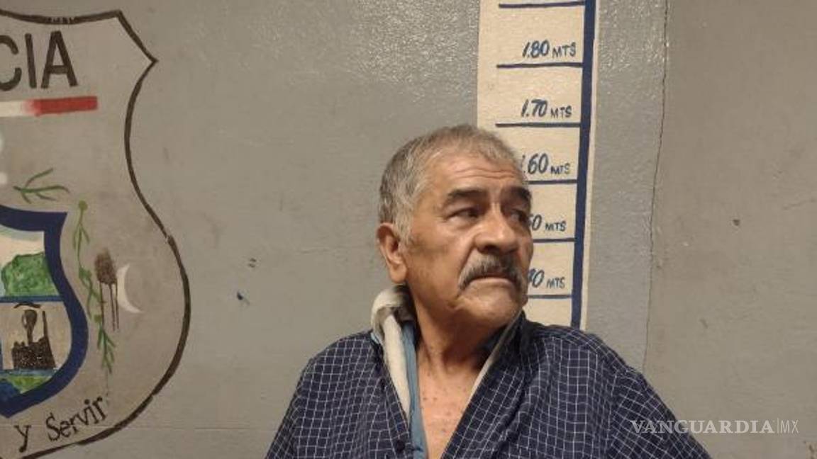 $!Cipriano Ramos fue señalado por la madre de la niña, como un abusador.