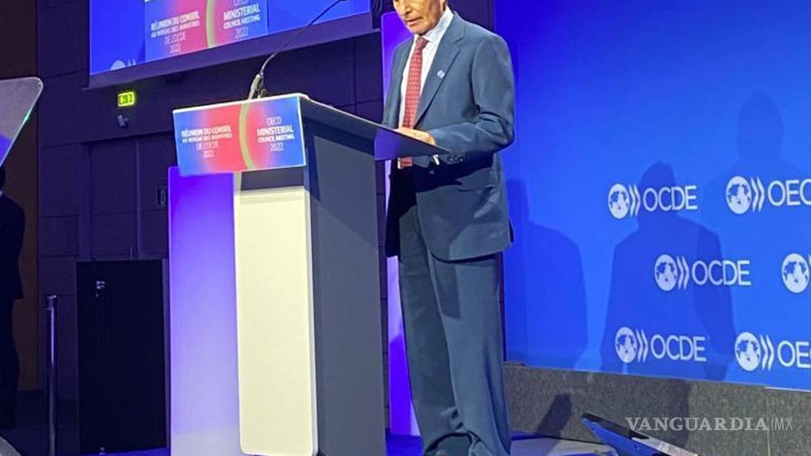 $!Rogelio Ramírez de la O es el acutal secretario de Hacienda del Gobierno Federal | Foto: Especial