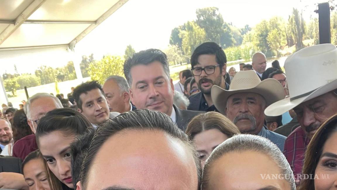 $!Se suma Coahuila a acuerdo nacional por derecho al agua