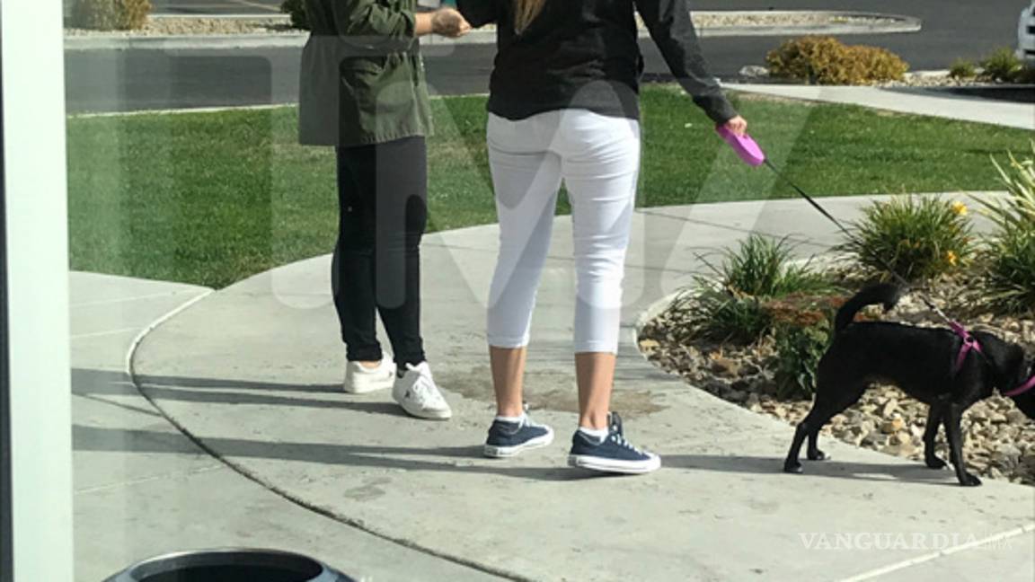 $!Captan a Demi Lovato en la calle luego de sobredosis