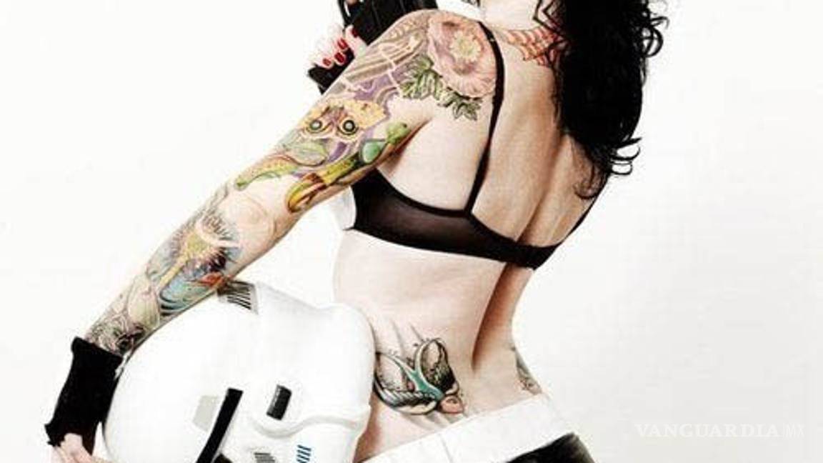 $!Las fans de Star Wars, las más sensuales de la galaxia (fotos)