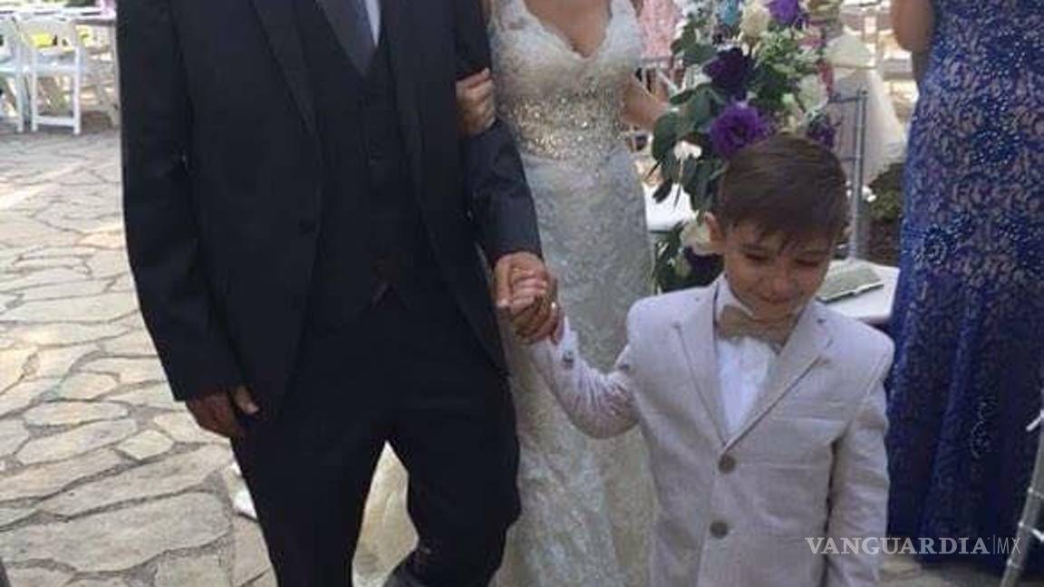 $!Karla Panini se casa con ex marido de su 'amiga'