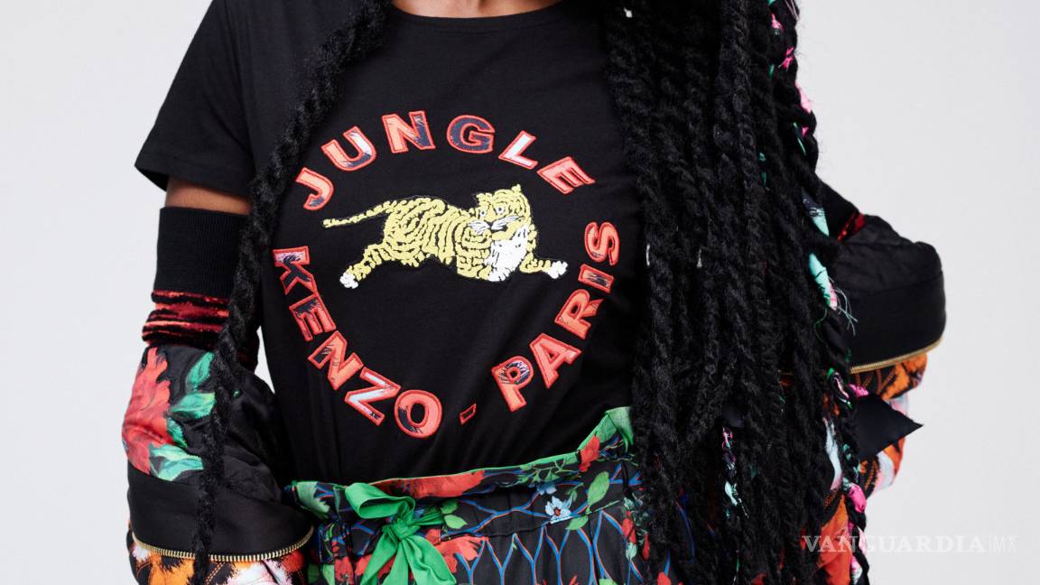 $!H&amp;M by Kenzo: Amor y alegría para vestir