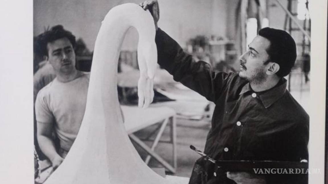 ‘Jamais’ de Óscar Domínguez: la escultura surrealista que reunió a Picasso y Dalí en la distancia