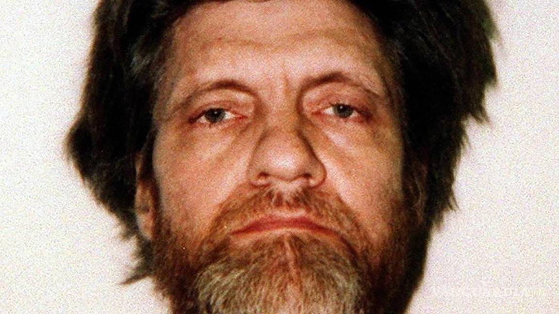 $!Kaczynski, de 81 años, se caracterizó por ejecutar una campaña de atentados con bomba durante 17 años.