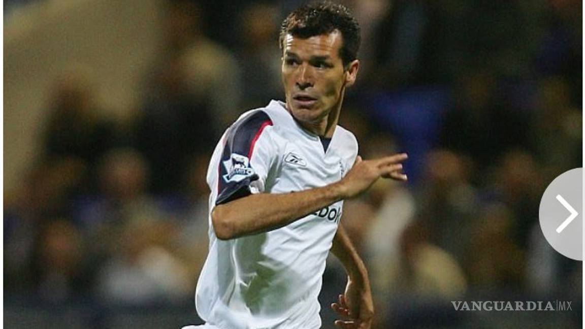 $!Borgetti está entre los 100 peores delanteros de Inglaterra