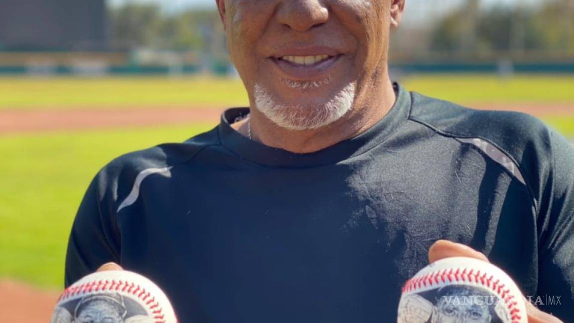 $!El saltillense Ariel Leviel fusiona arte y deporte con su trabajo