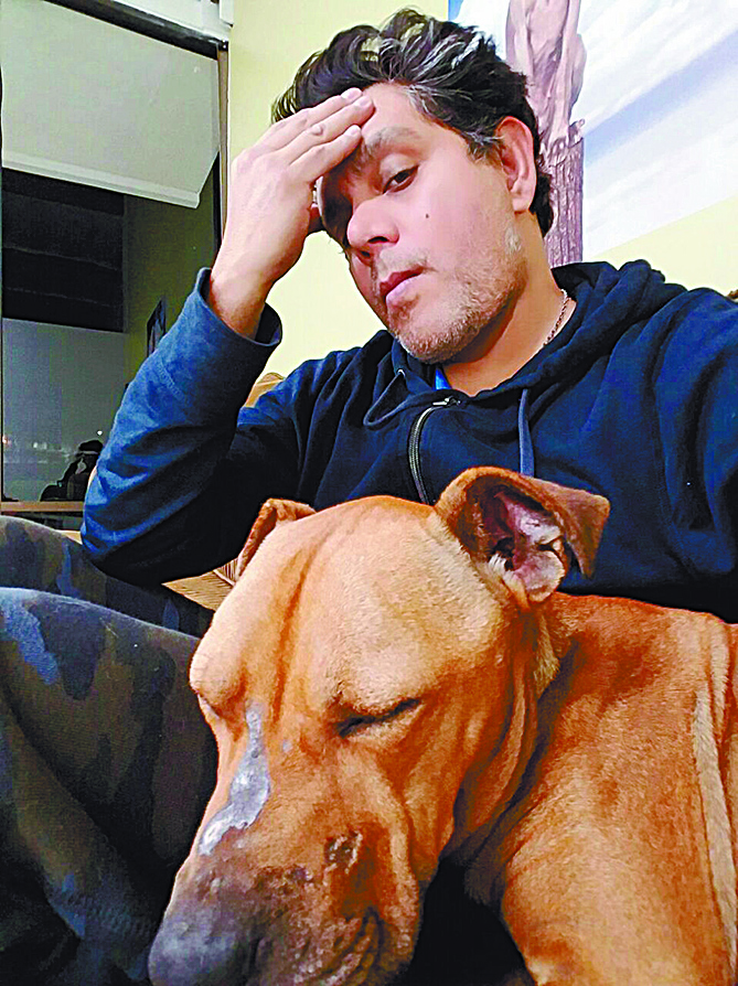 $!Sin justicia para familia de Iker a dos meses del ataque mortal de pitbull