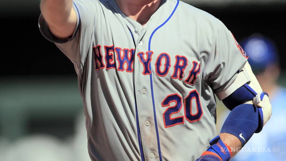 Pete Alonso se convierte en el novato con más jonrones en la Liga Nacional