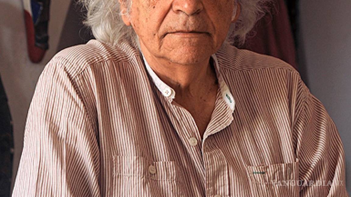 $!Fallece poeta Arturo Corcuera, premio Casa de las Américas, a los 81 años