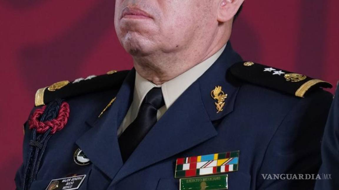 AMLO nombra al general Luis Rodríguez Bucio comandante supremo de la Guardia Nacional