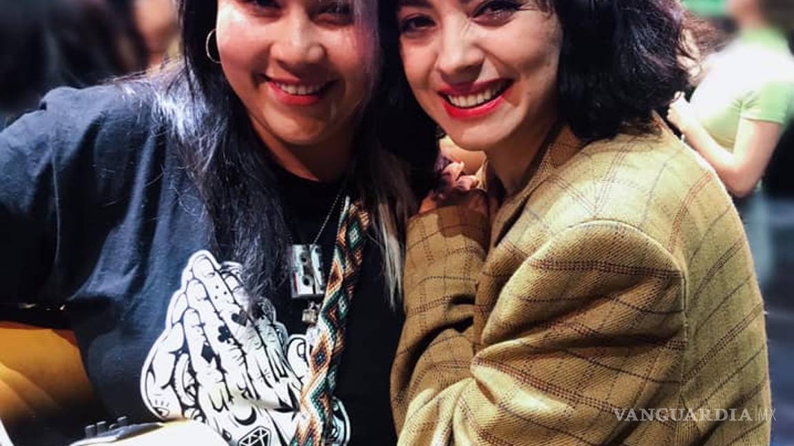 $!Hablamos con Vivir Quintana, la coahuilense que compuso el himno feminista 'Canción Sin Miedo'