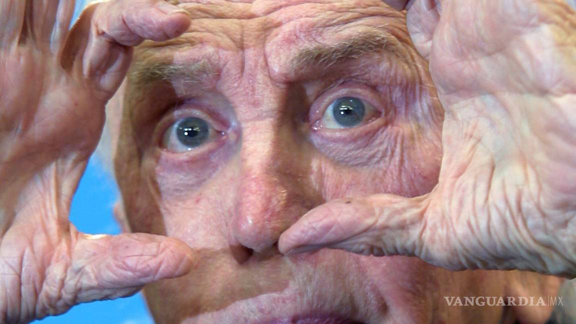 $!Kirk Douglas, el héroe de "Espartaco", cumple 101 años