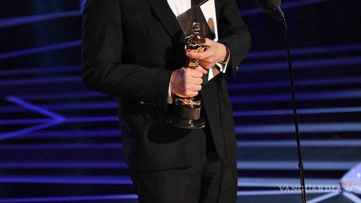 Gary Oldman gana su primer Óscar