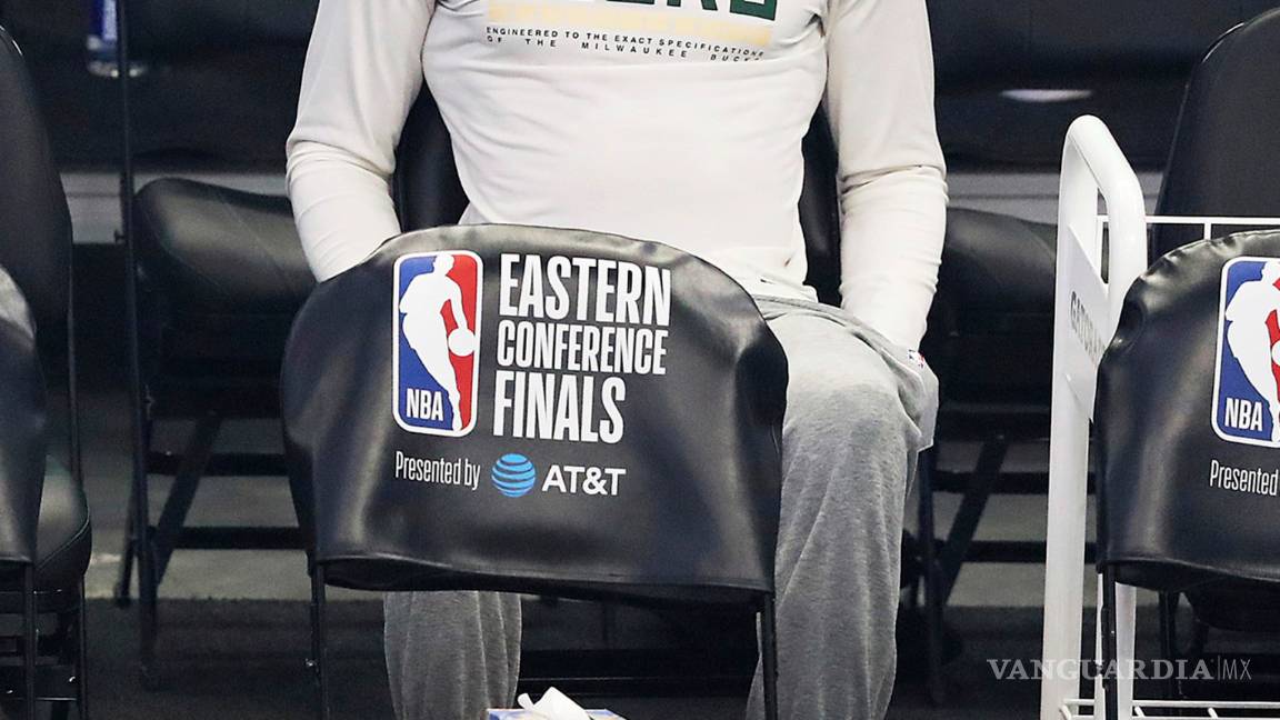 $!Comienza la serie de campeonato de la NBA entre Suns y Bucks