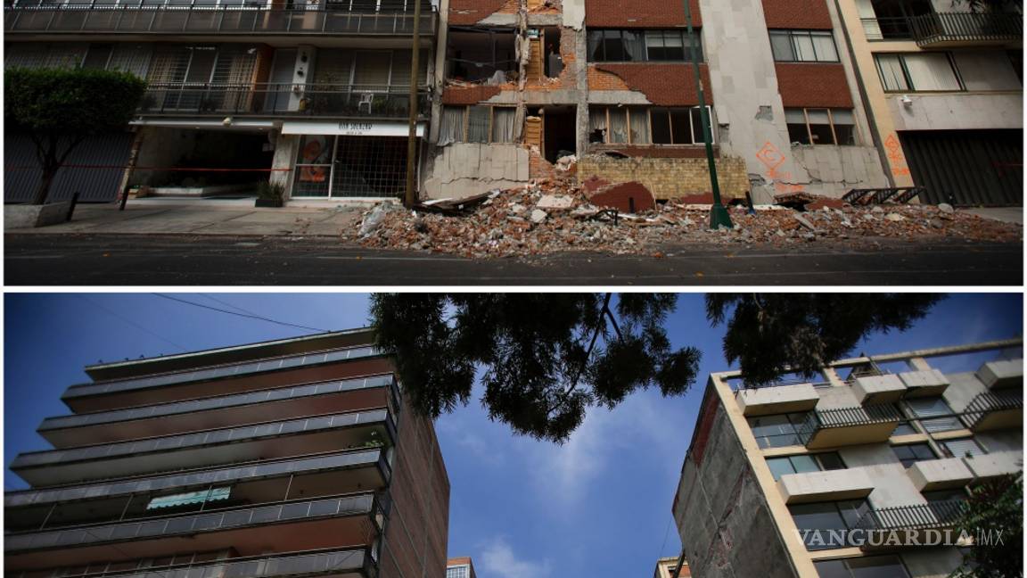 $!19-S, un año después (fotogalería)